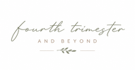 The Fourth Trimester and Beyond - Home
