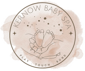 Kernow Baby Spa logo