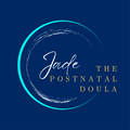 Jade the Postnatal Doula logo