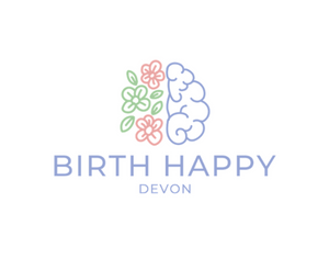  Birth Happy Devon logo